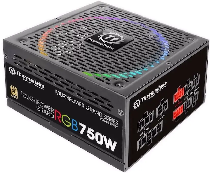 Montaje Fuente Alimentación ATX Gaming PC Valdelosllanos