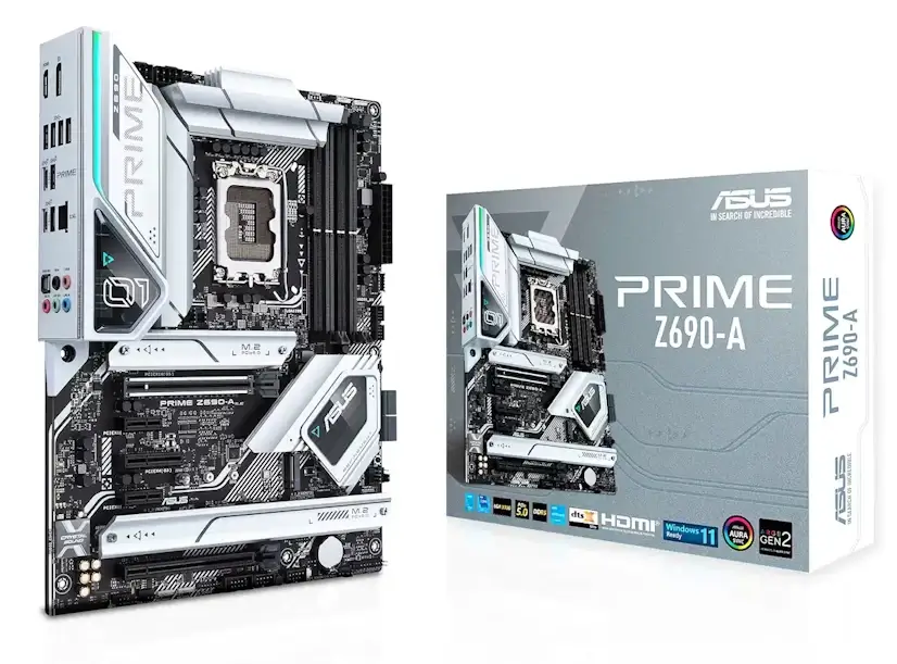 Informático Valdelosllanos - Montaje Placas Base ASUS Gaming PC Valdelosllanos