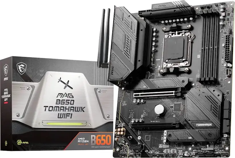 Montaje Placas Base MSI Gaming PC Valdelosllanos